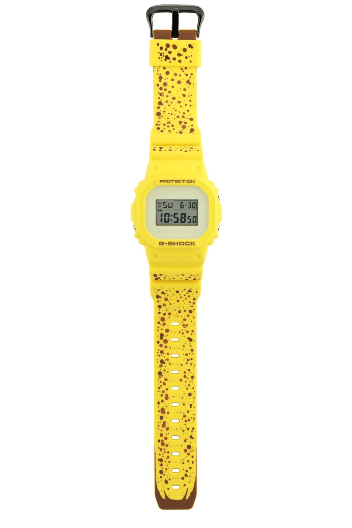 DW5600BAIT26-9 | G-SHOCK DIGITAL Yellow | CASIO